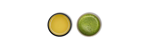 gyokuro vs matcha