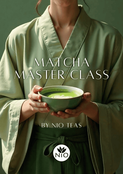 Matcha Meisterkurs – Ihr umfassender Leitfaden zu Matcha