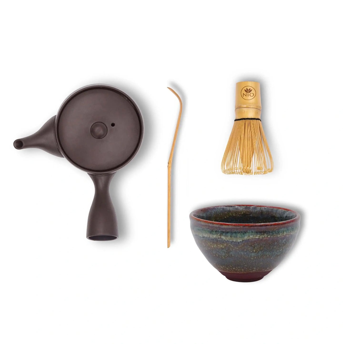 Anpassbares japanisches Teeservice