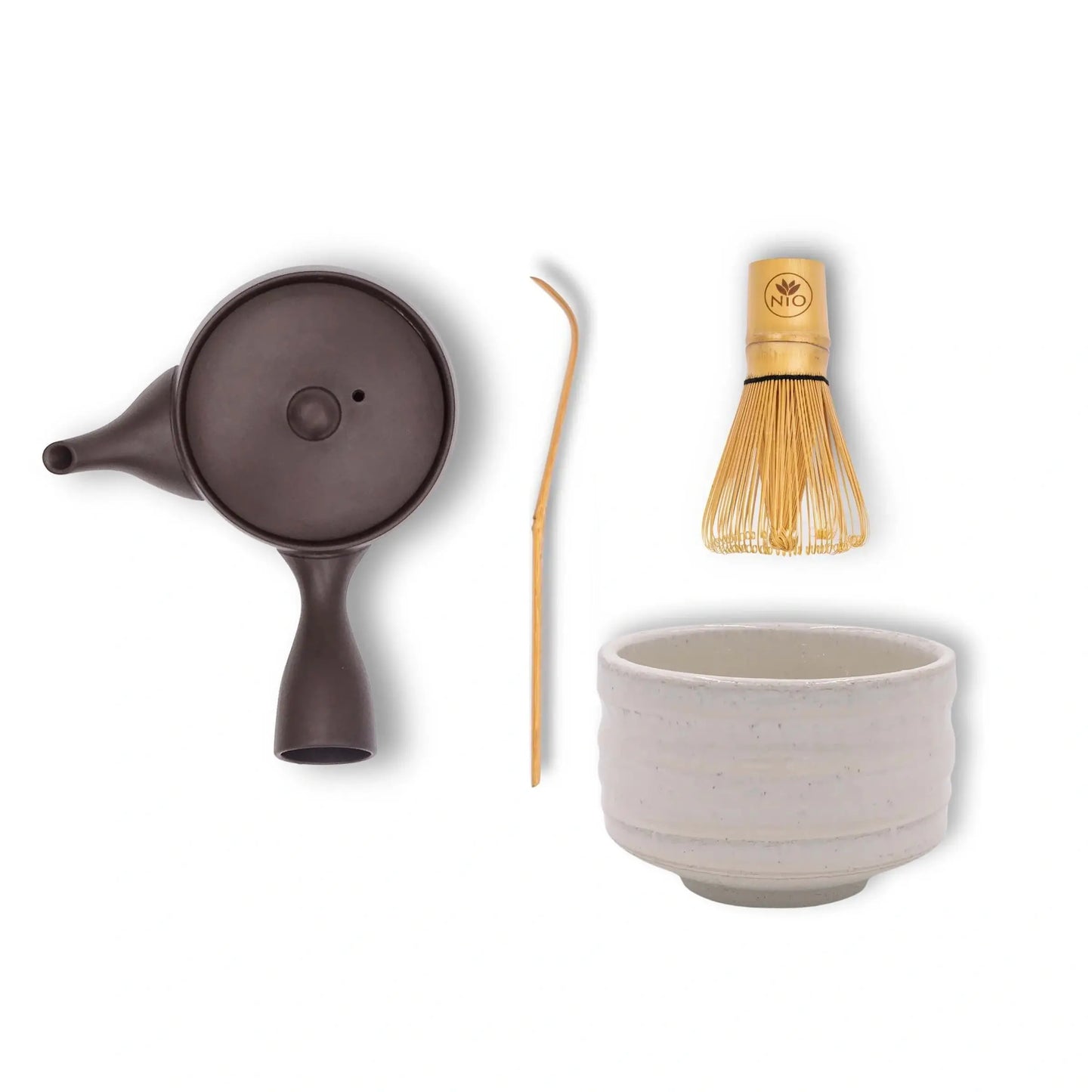 Anpassbares japanisches Teeservice