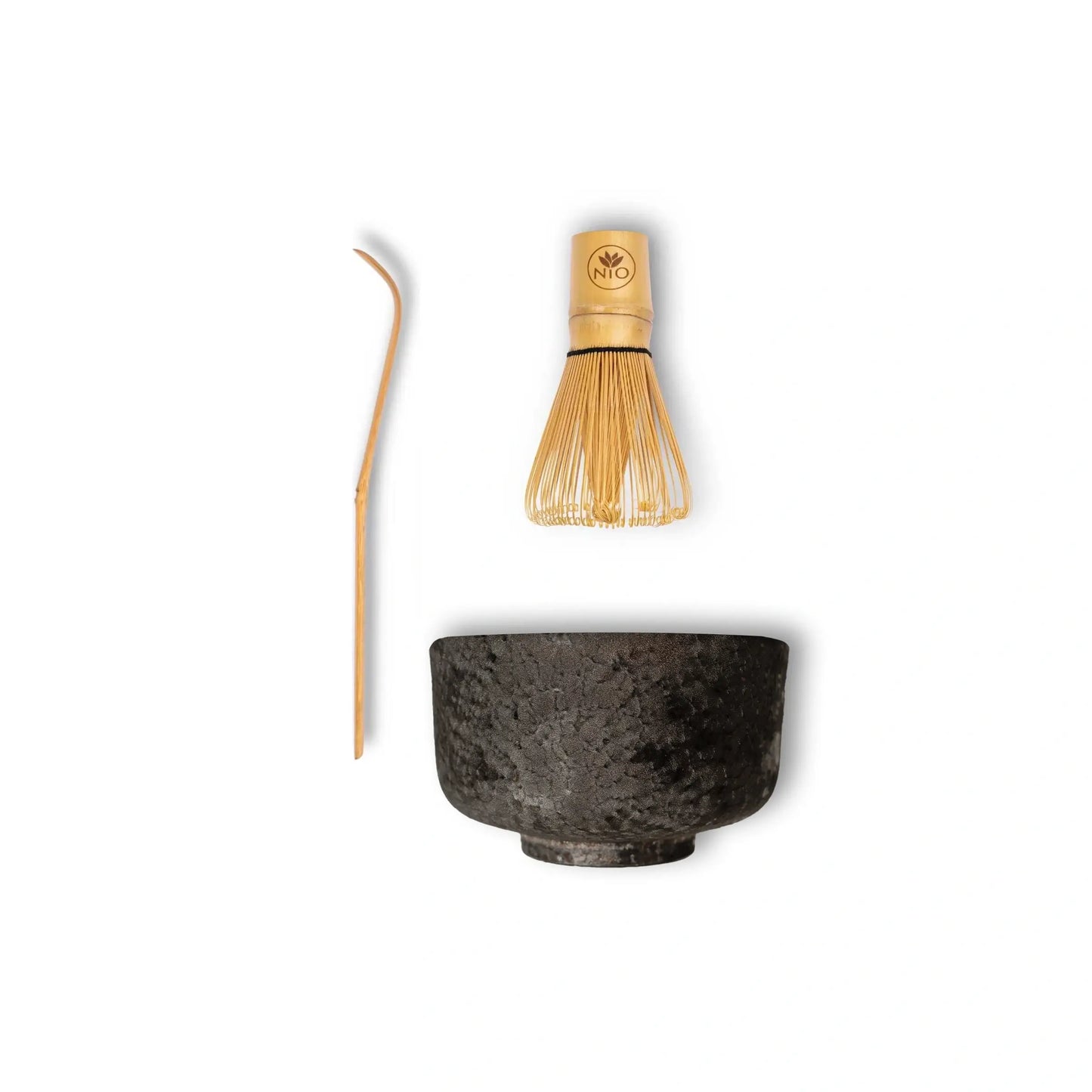 Anpassbares Matcha-Set