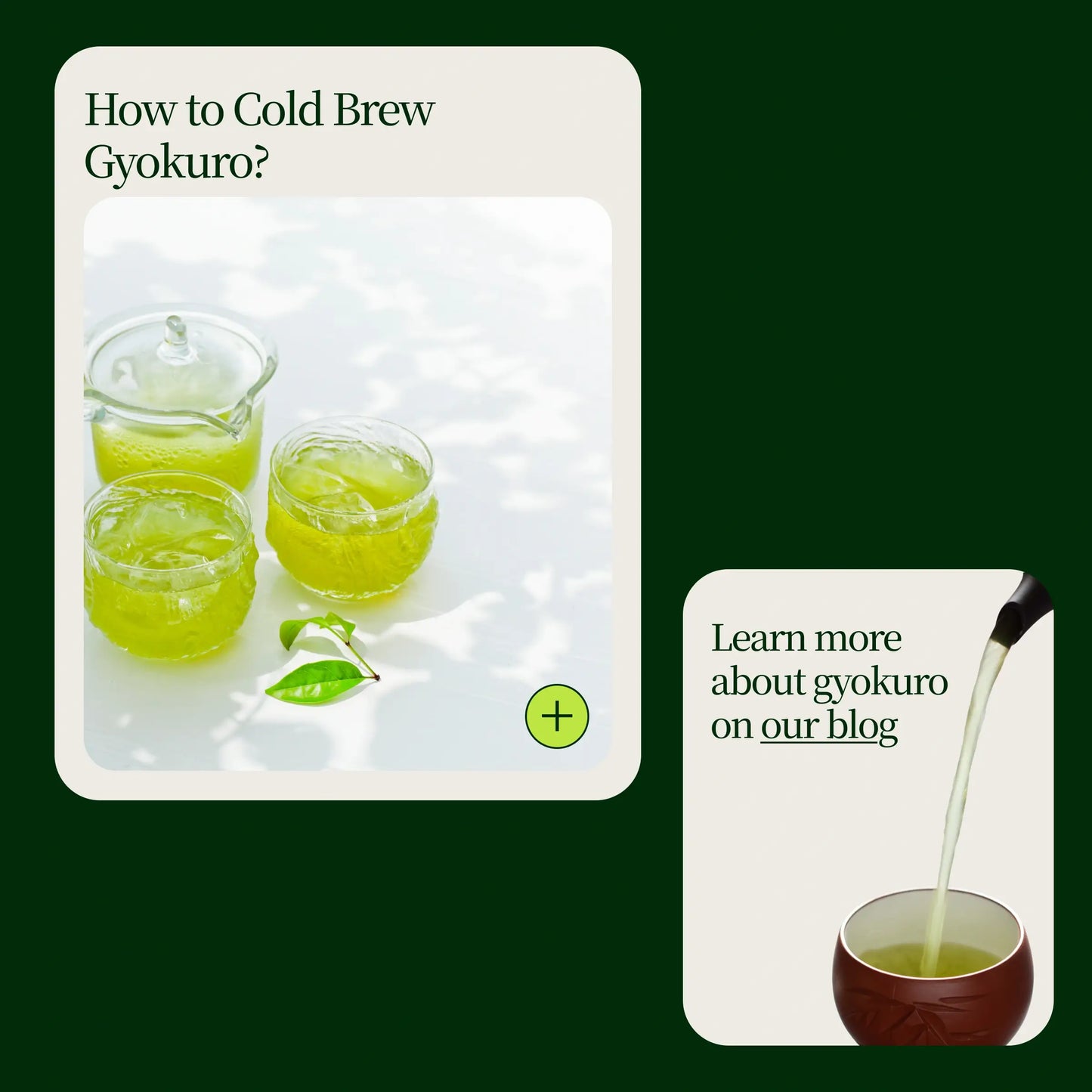 Gyokuro Sou Sakamoto