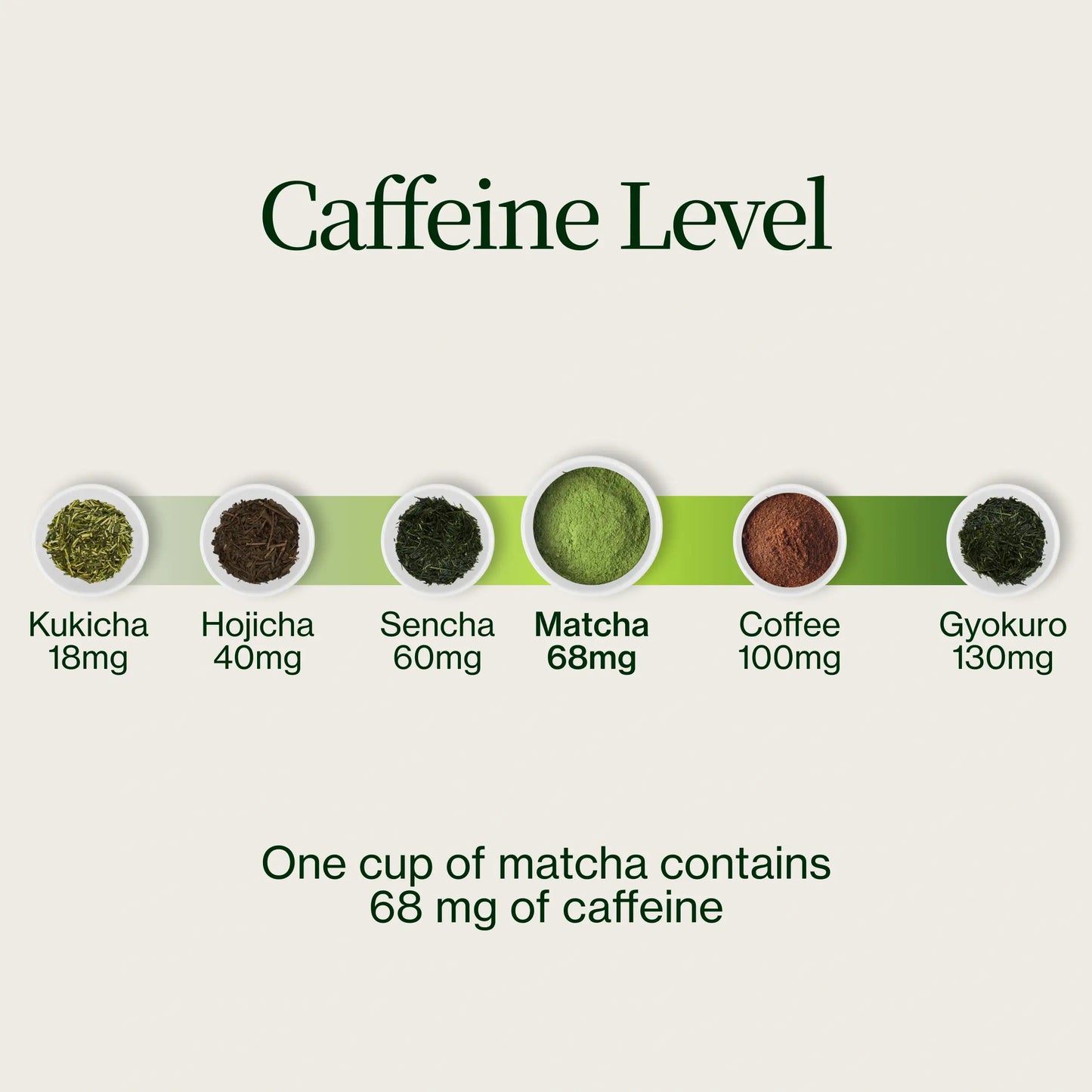 Premium-Matcha-Latte-Pulver