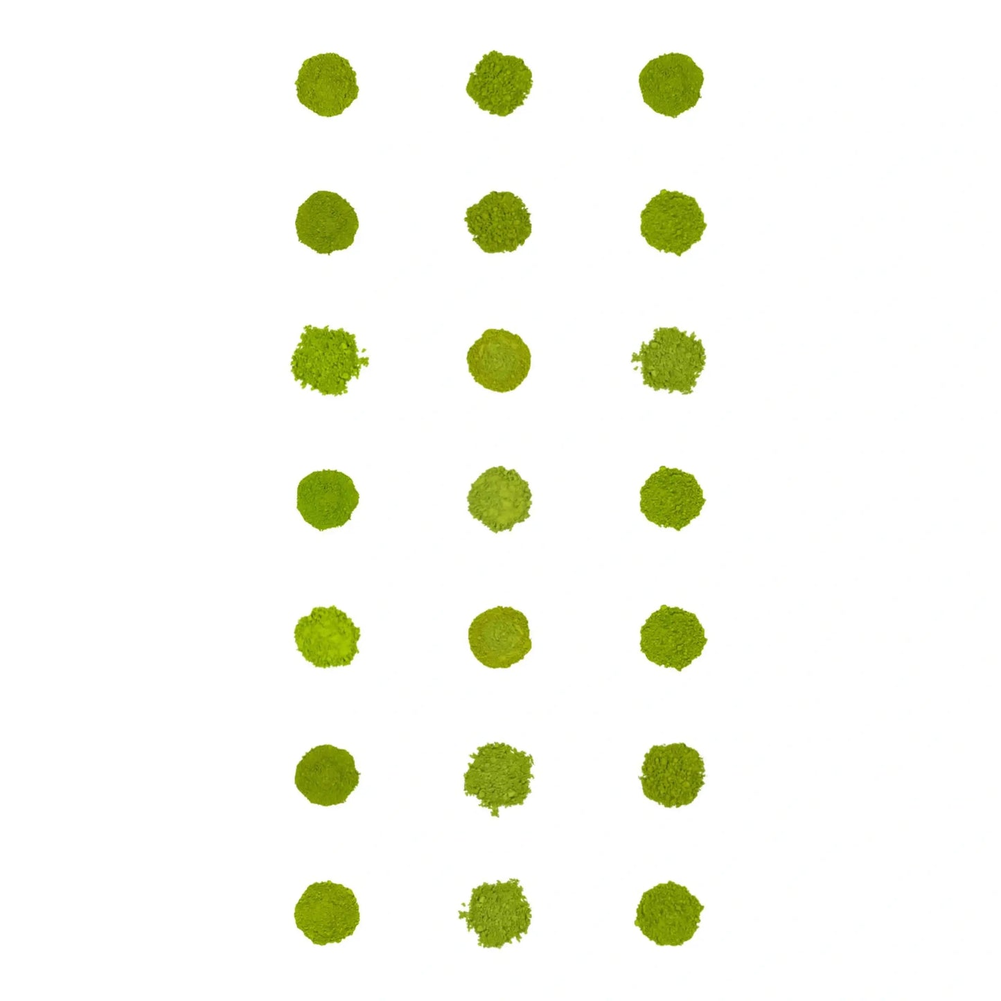 Matcha-Tee-Sampler (21er-Pack)