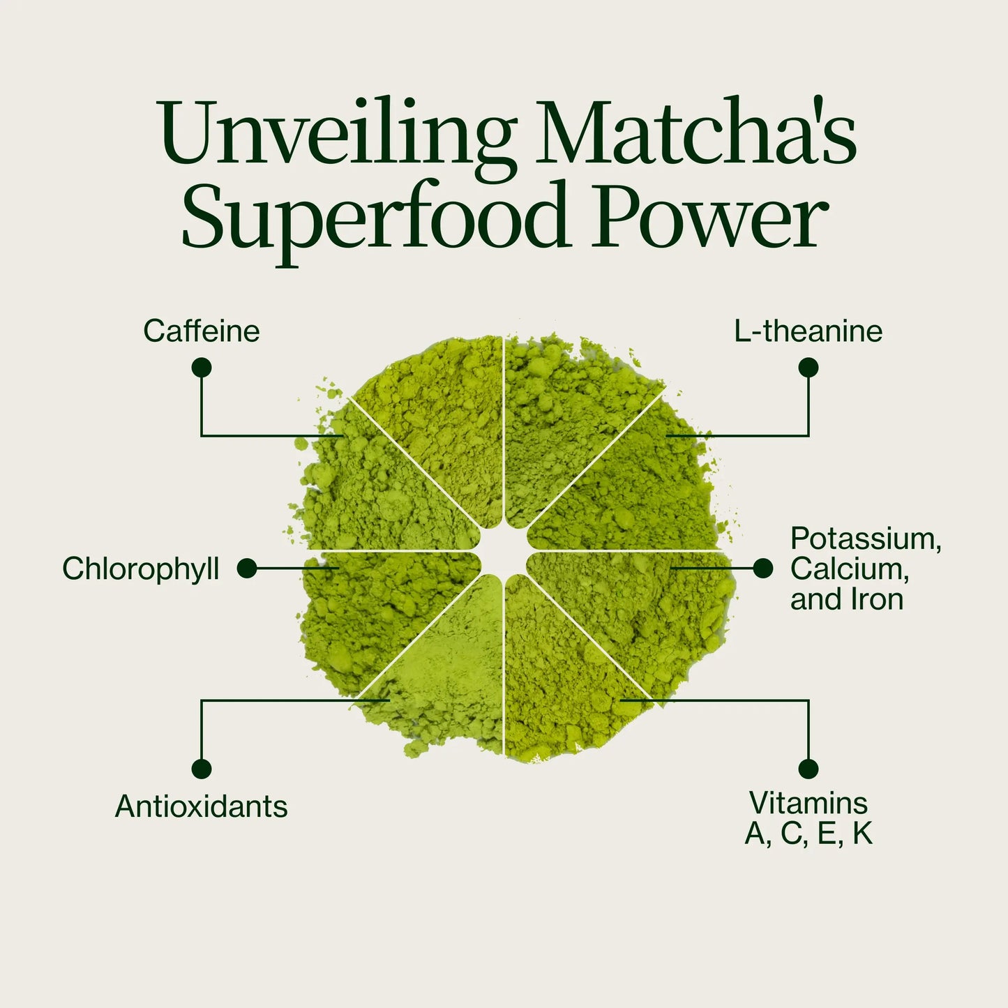 Matcha-Tee-Sampler (21er-Pack)