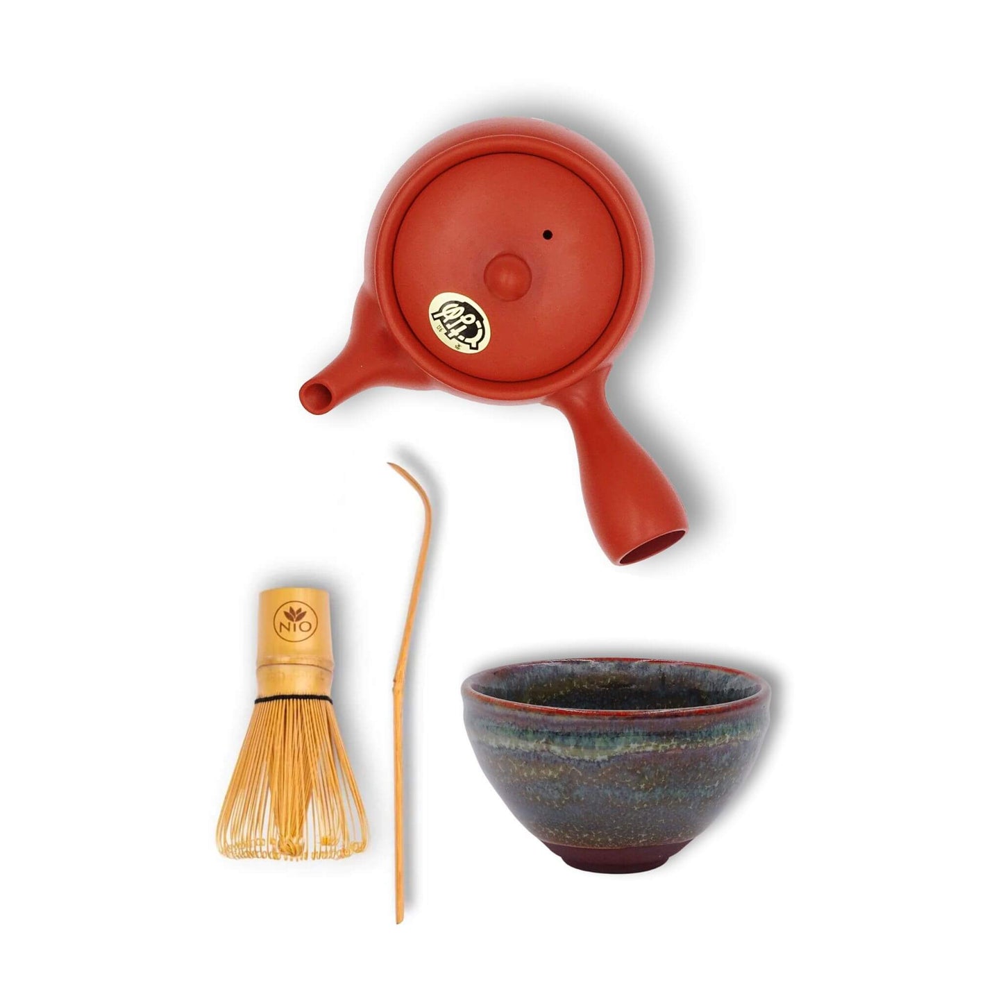 Anpassbares japanisches Teeservice