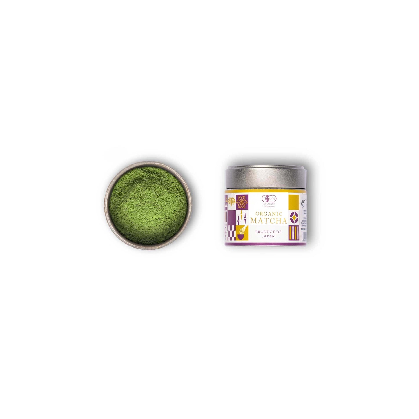 Monatlicher Matcha-Club mit kostenlosem Matcha-Schneebesen und Chashaku