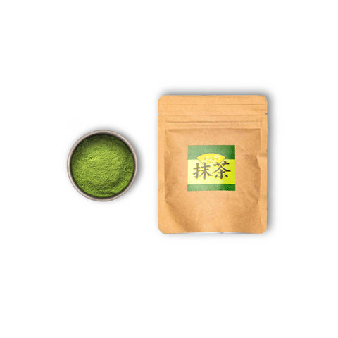 Monatlicher Matcha-Club mit kostenlosem Matcha-Besen und Chashaku