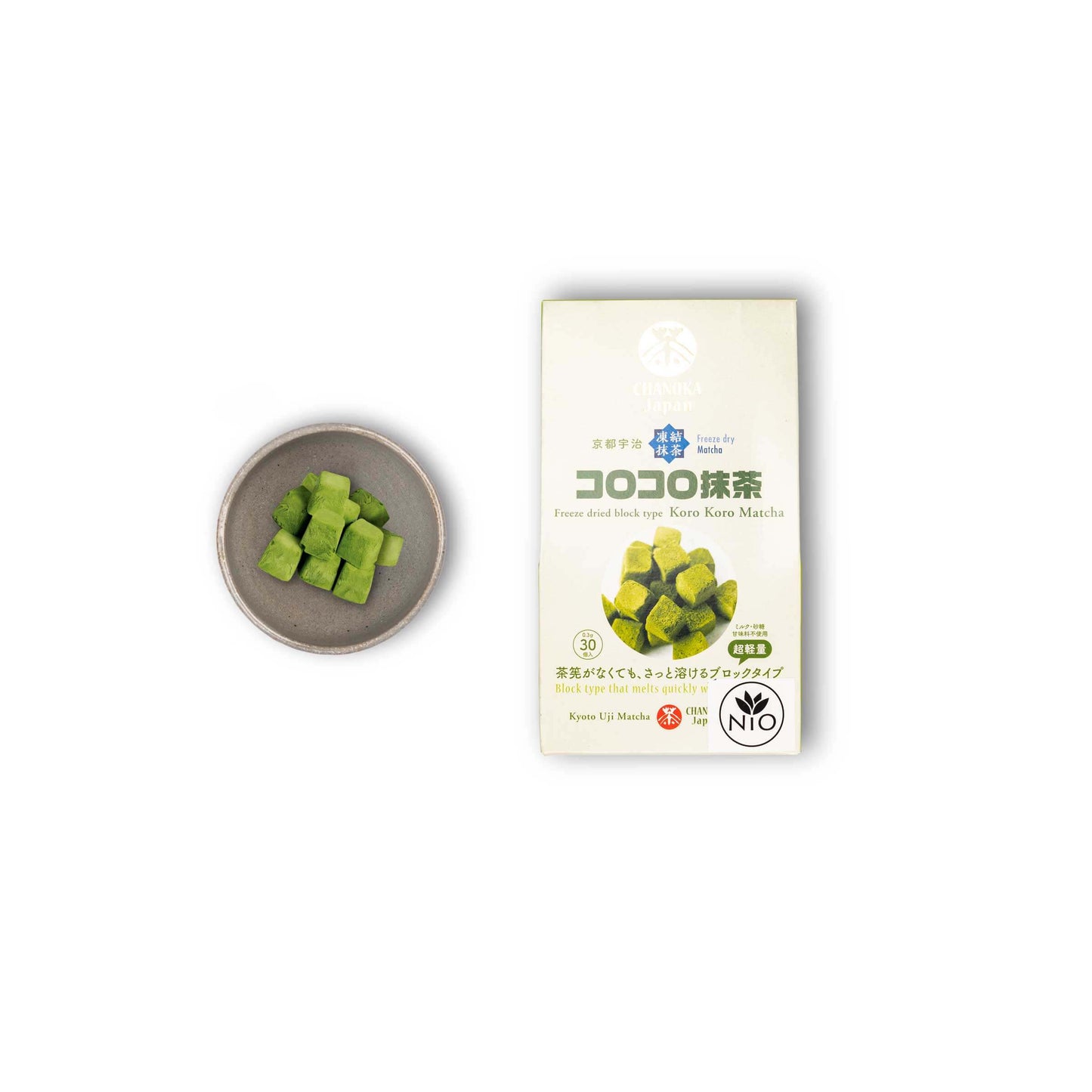 Monatlicher Matcha-Club mit kostenlosem Matcha-Schneebesen und Chashaku