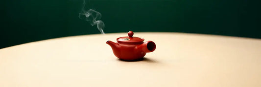 Clay Kyusu Teapot: What Makes It Unique for Japanese Tea