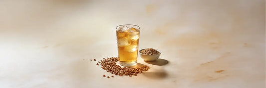 Cold Brew Sobacha: A Refreshing Way to Enjoy Buckwheat Tea