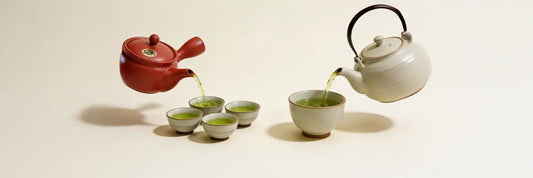 Kyusu vs Western Teapot: What Actually Changes in Brewing