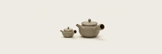 Large Kyusu Teapot: When Size Starts to Matter
