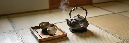 Tetsubin: What Makes This Japanese Cast Iron Kettle Unique