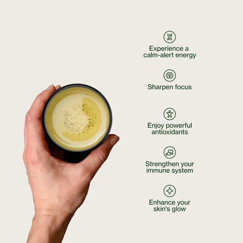 Genmaicha Grüner Tee mit geröstetem Reis