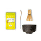 Anpassbares Matcha-Set mit zeremoniellem Matcha