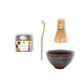 Anpassbares Matcha-Set mit zeremoniellem Matcha