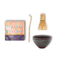 Anpassbares Matcha-Set mit zeremoniellem Matcha
