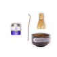 Anpassbares Matcha-Set mit zeremoniellem Matcha