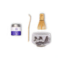 Anpassbares Matcha-Set mit zeremoniellem Matcha