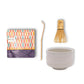 Anpassbares Matcha-Set mit zeremoniellem Matcha