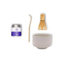Anpassbares Matcha-Set mit zeremoniellem Matcha