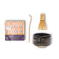 Anpassbares Matcha-Set mit zeremoniellem Matcha
