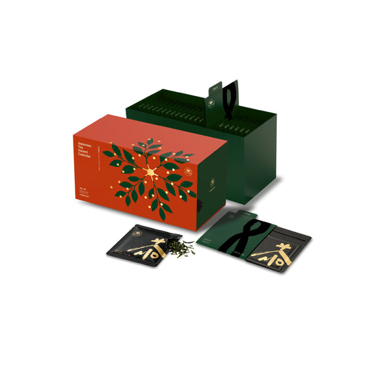 Tee-Adventskalender 2026