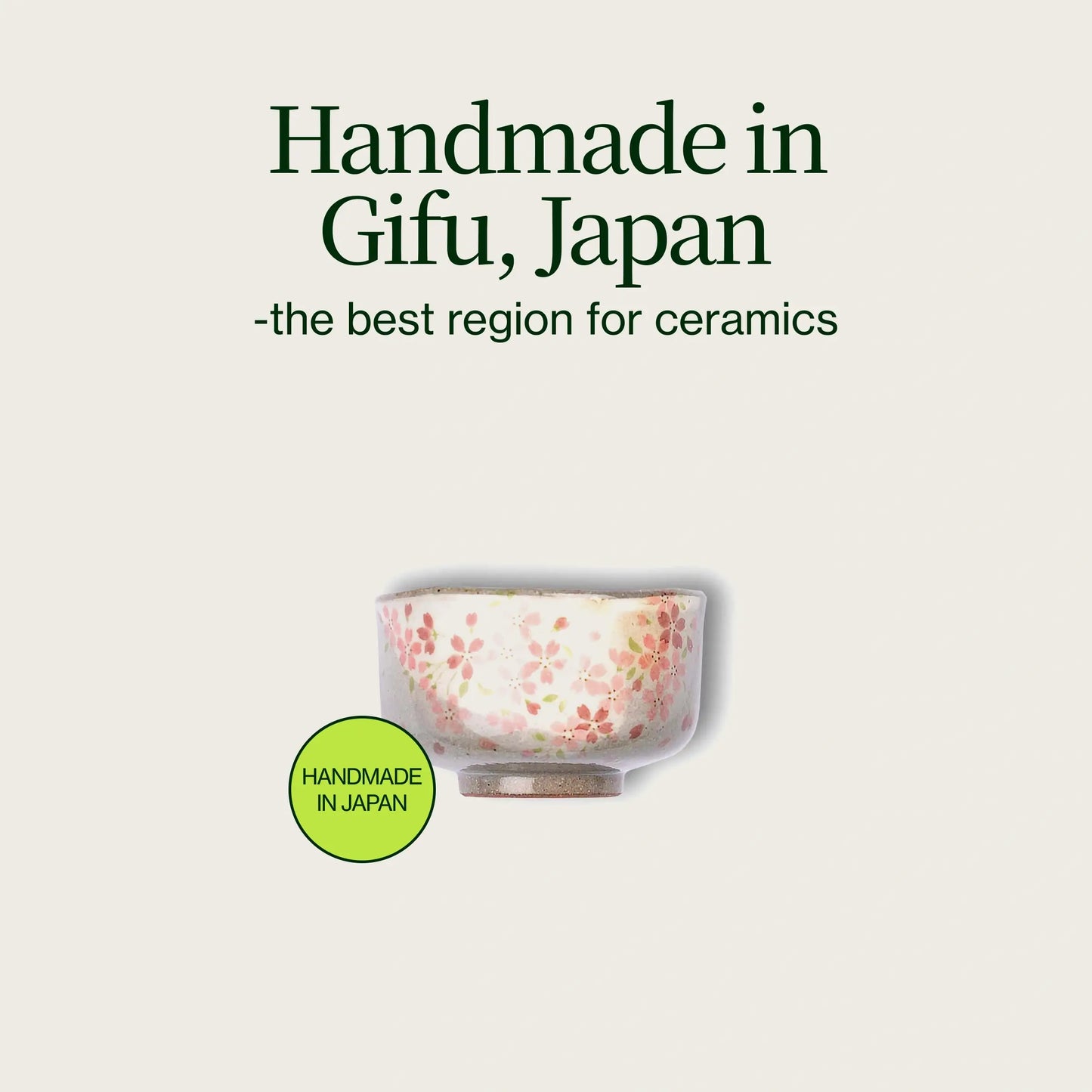 Anpassbares Matcha-Set mit zeremoniellem Matcha