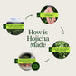 Hojicha-Pulver