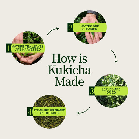 Osada Japanischer Kukicha Tee