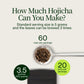 Hojicha-Pulver