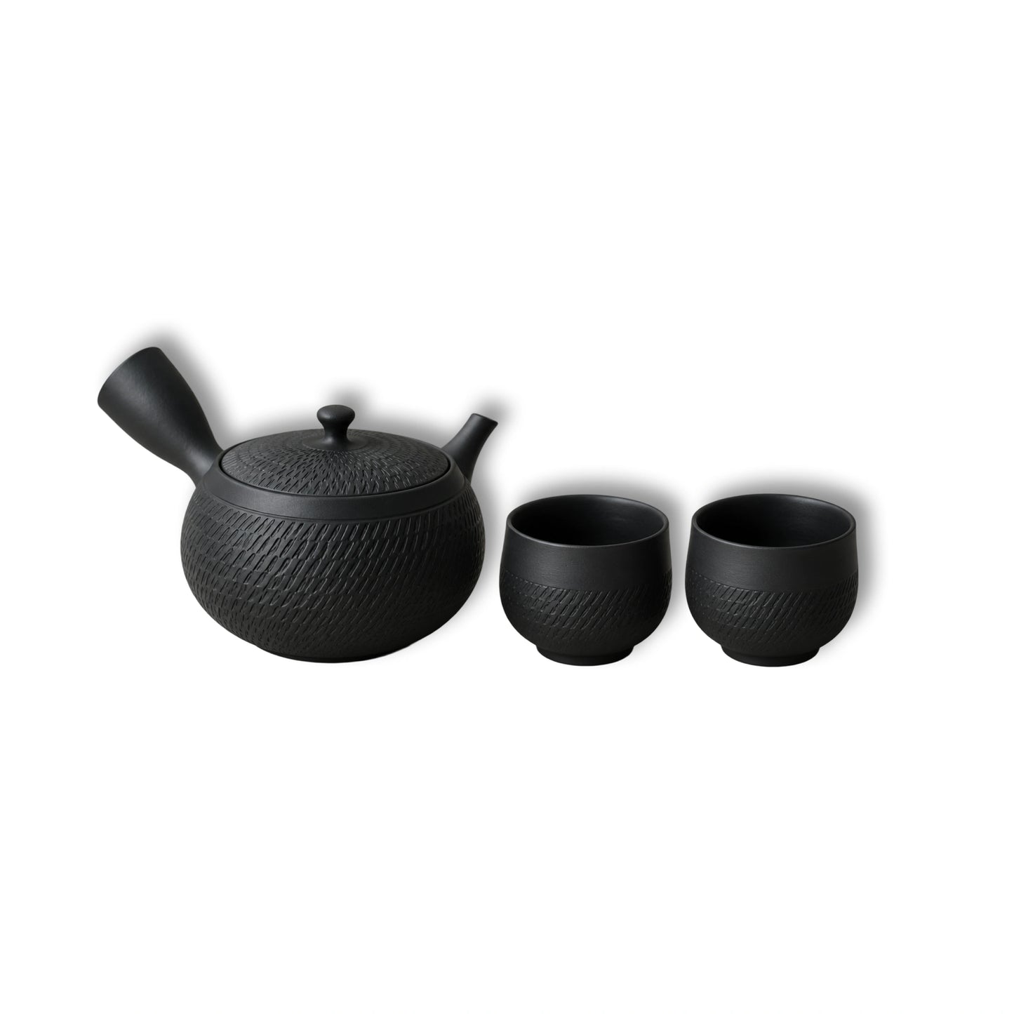 Tosen Kyusu Teekannen-Set