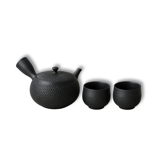 Tosen Kyusu Teekannen-Set