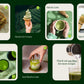 Zeremonieller Washimine-Matcha-Tee