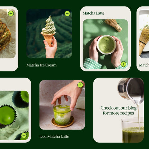 Kyoto Matcha Masudaen