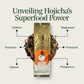 Hojicha gerösteter Tee