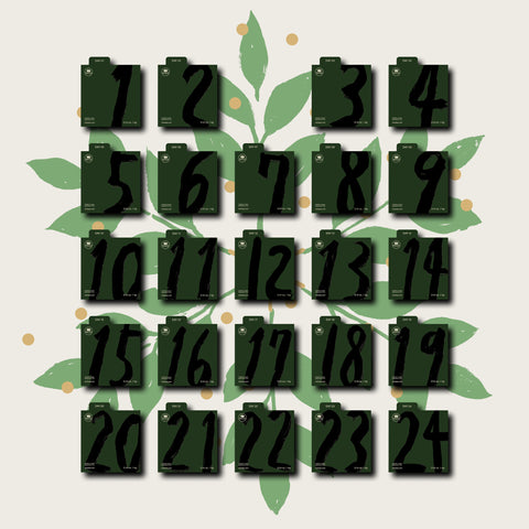Tee-Adventskalender 2026
