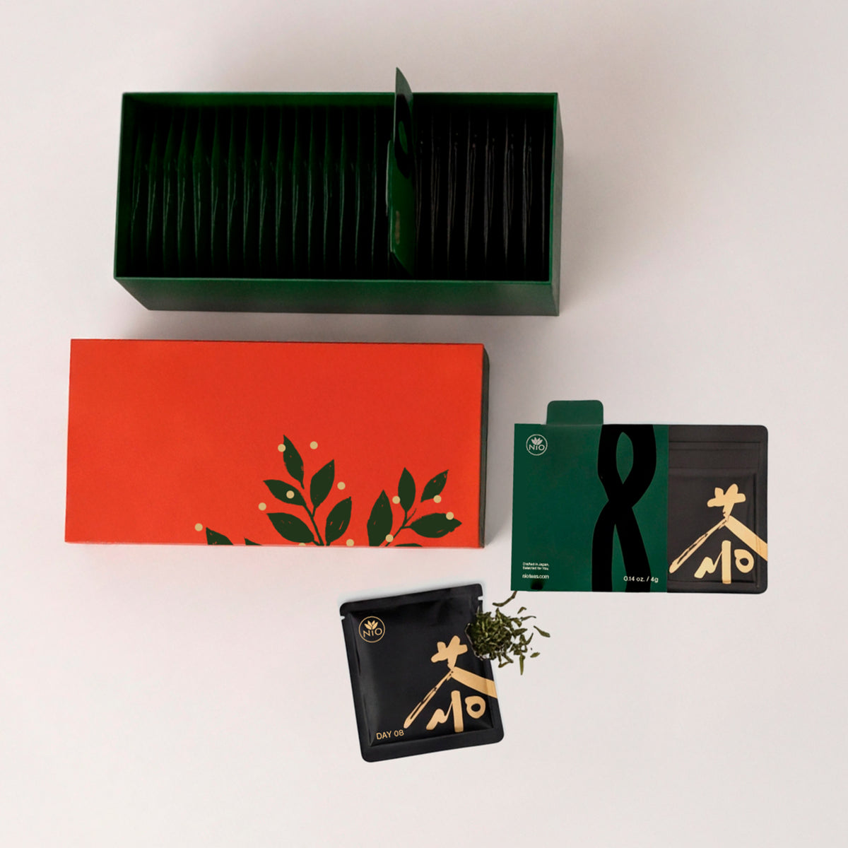 Tee-Adventskalender 2026
