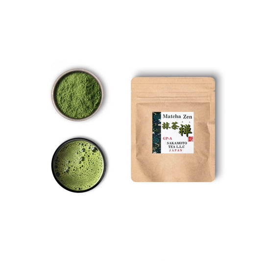 Matcha Zen Sakamoto