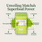 Premium-Matcha-Latte-Pulver