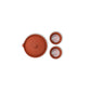 Rotes Shiboridashi-Set