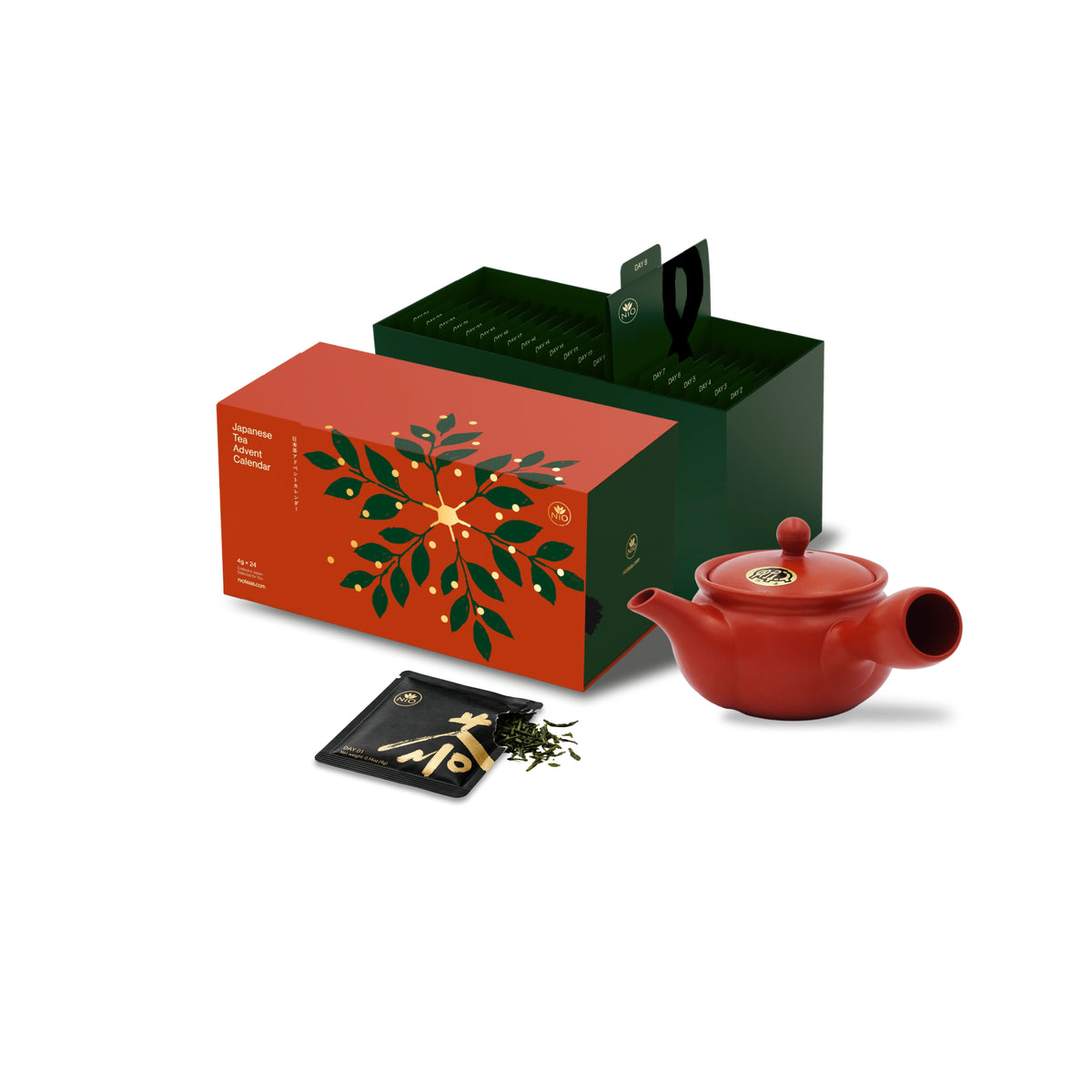 Tee-Adventskalender 2026