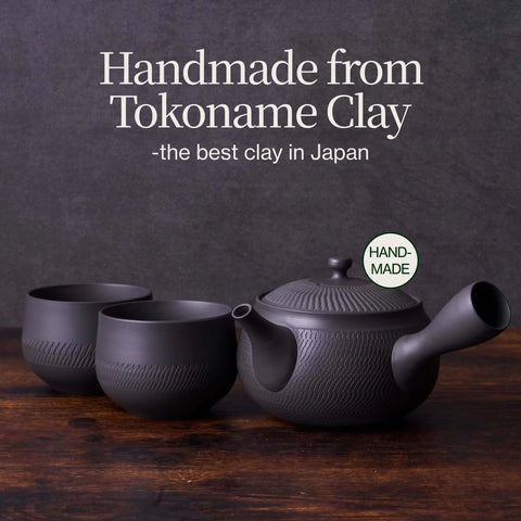 Tosen Kyusu-Teekanne Set