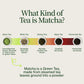 Zeremonieller Washimine-Matcha-Tee
