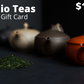 Nio Teas-Geschenkkarte