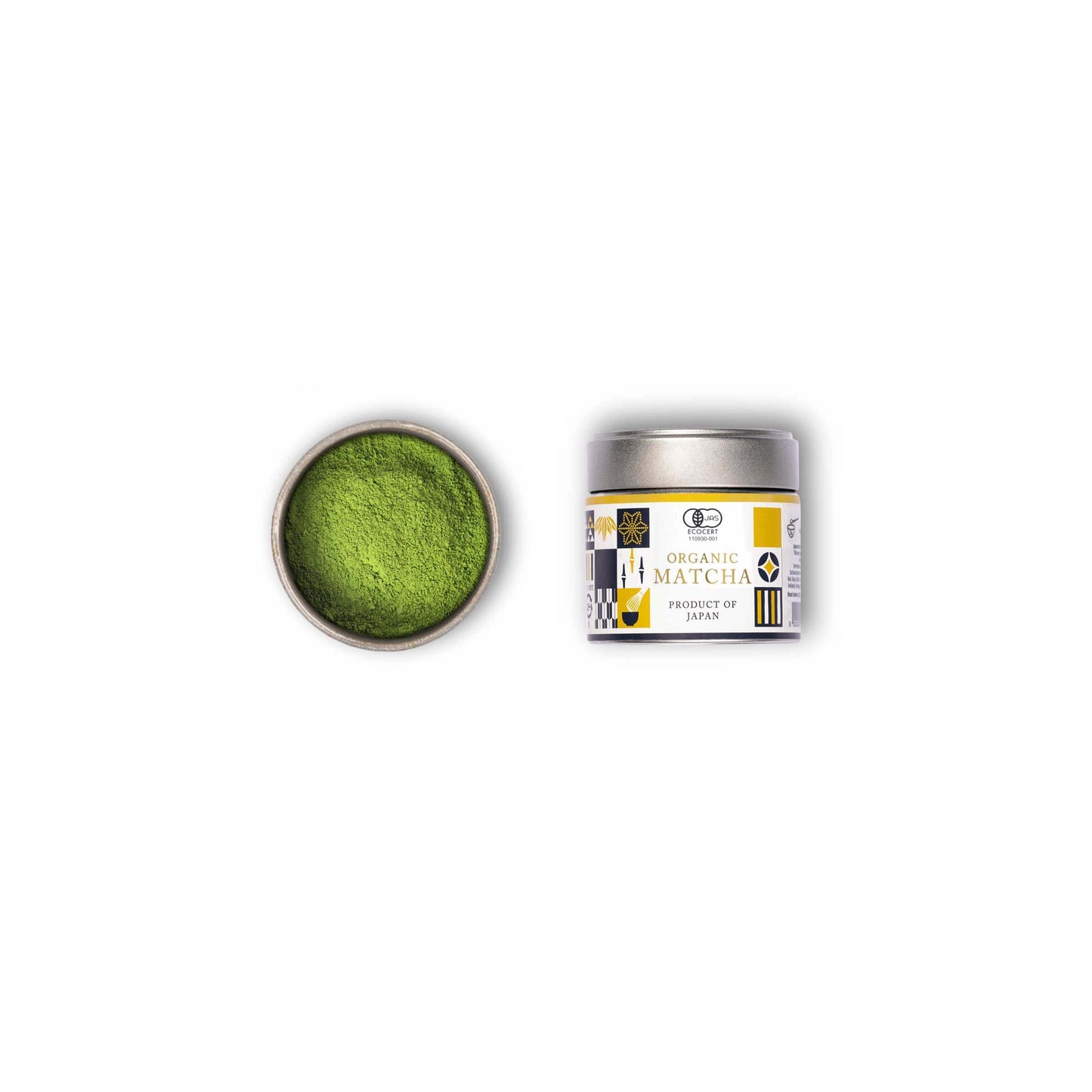 Monatlicher Matcha-Club mit kostenlosem Matcha-Schneebesen und Chashaku