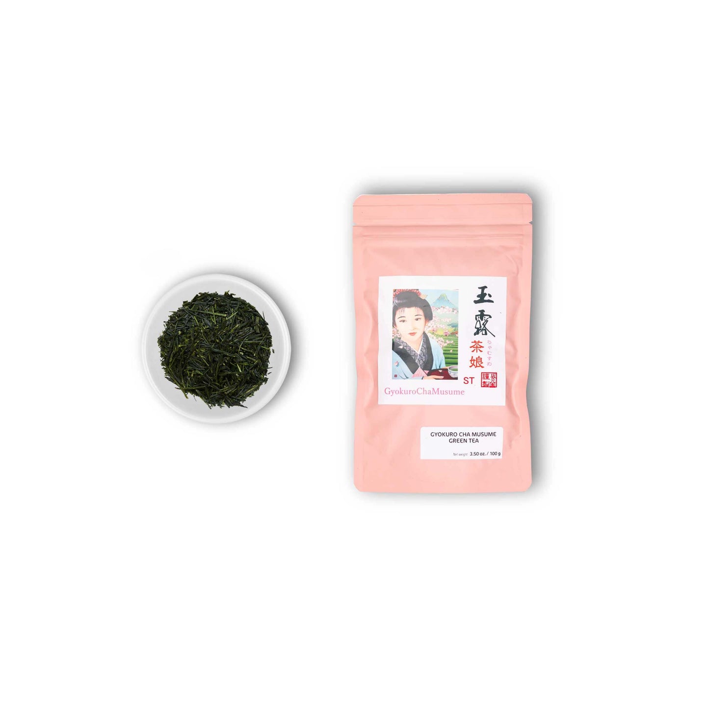 Monatlicher Teeclub mit kostenloser Kyusu-Teekanne
