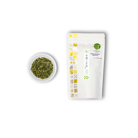 Monatlicher Tee-Club mit kostenloser Kyusu-Teekanne