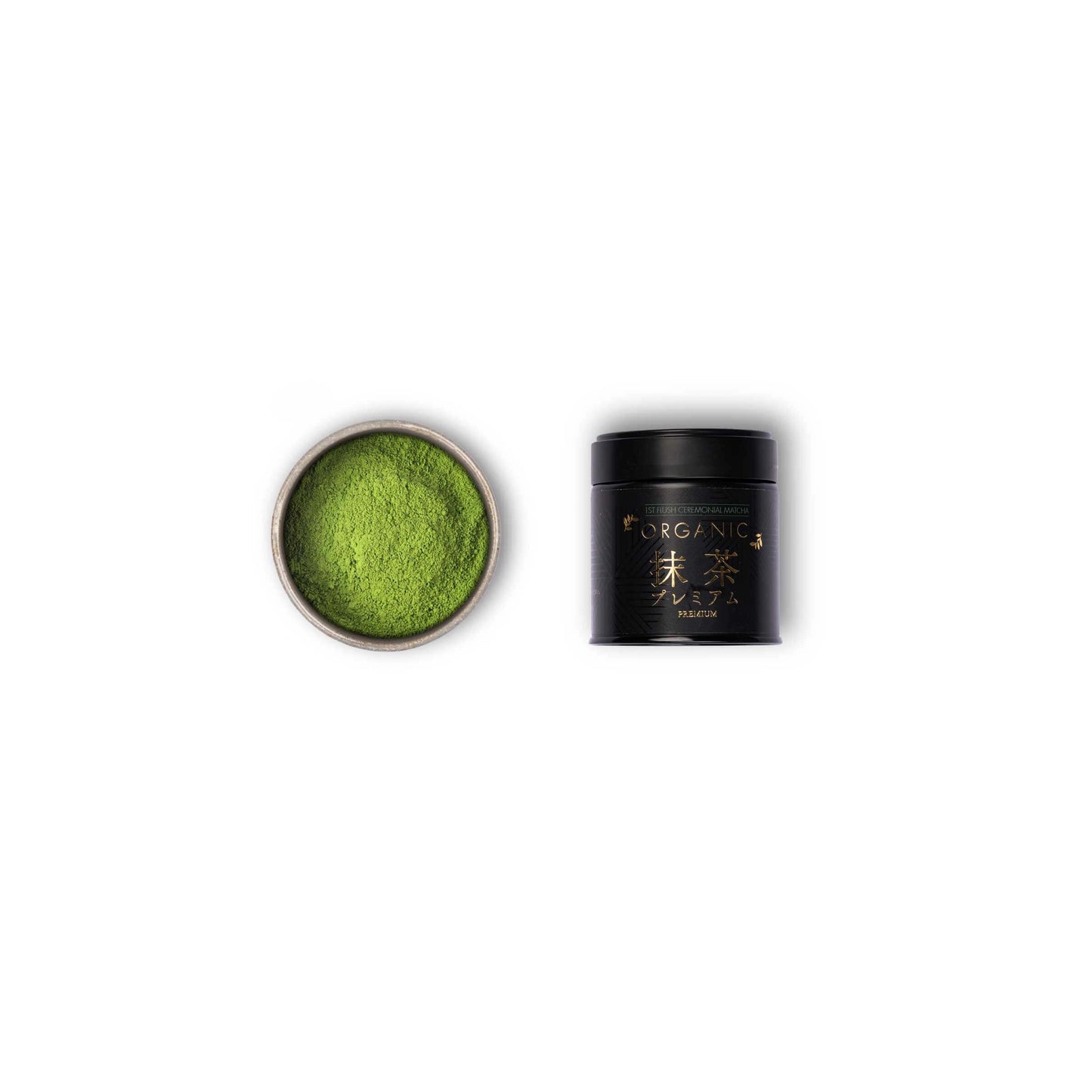 Monatlicher Matcha-Club mit kostenlosem Matcha-Schneebesen und Chashaku